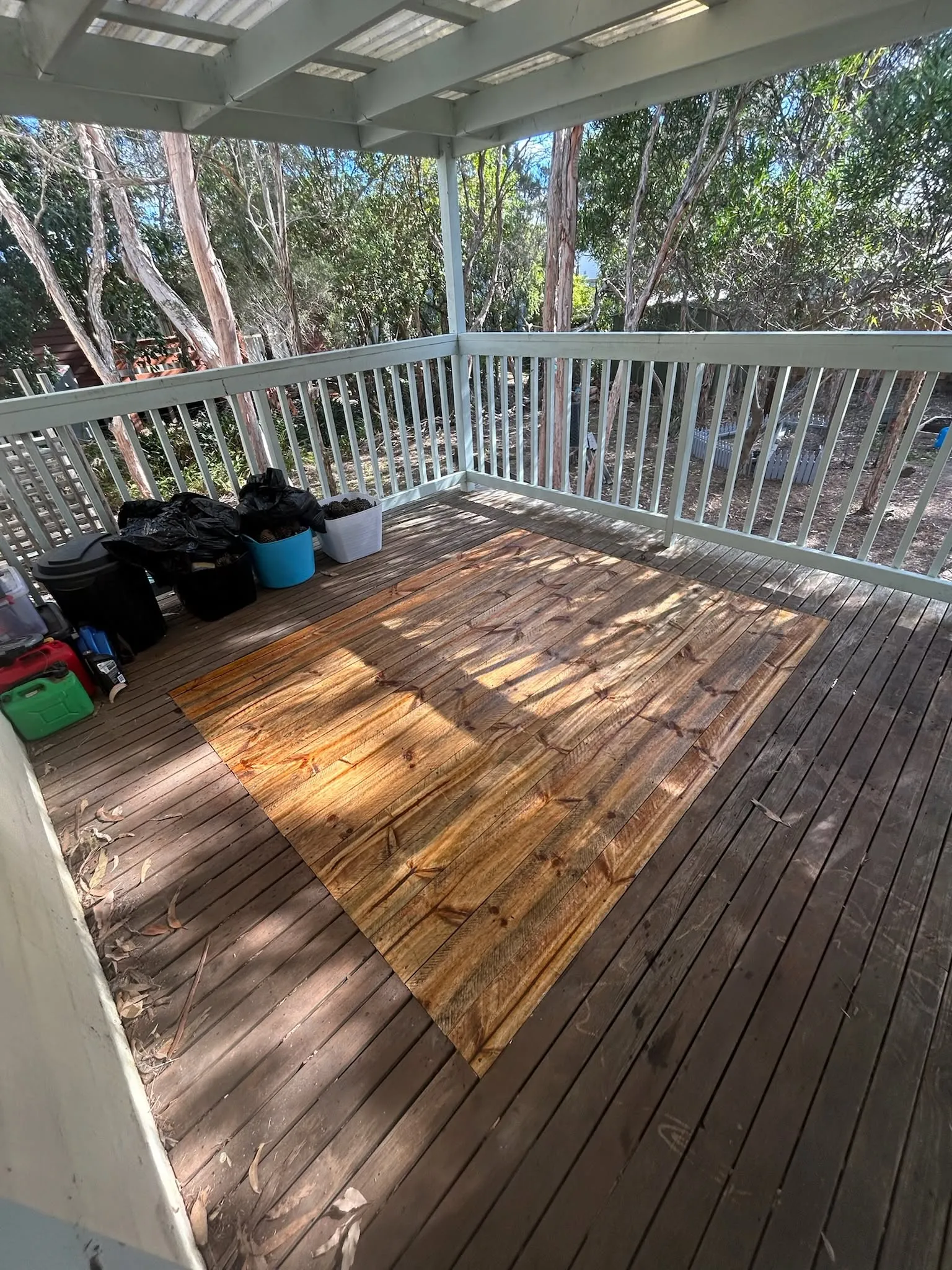 Spa Removal & Budget Friendly Patch - photo 2